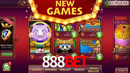 Jogos de mesa e apostas rápidas na 888bet