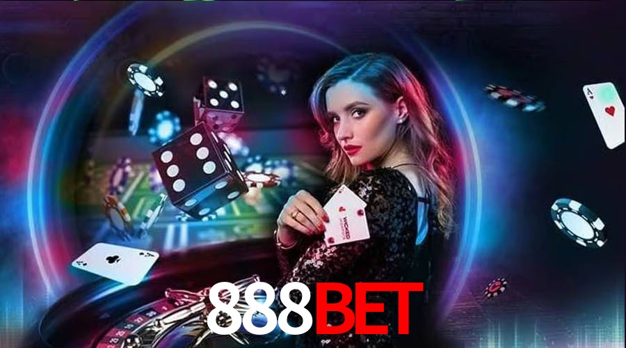 Account Benefits 888bet